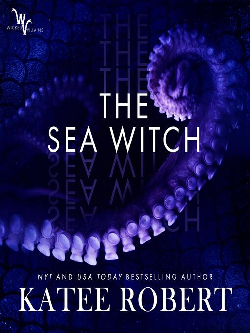 Title details for The Sea Witch by Katee Robert - Wait list